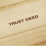 Deed of Trust